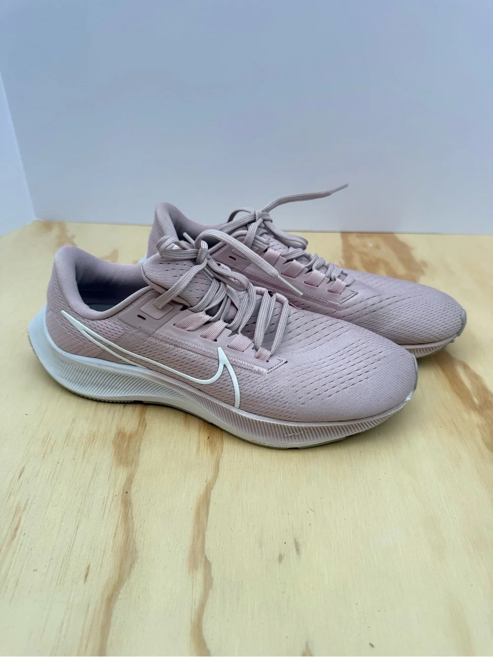 Nike Women's Athletic Sneakers in Dusty Pink
